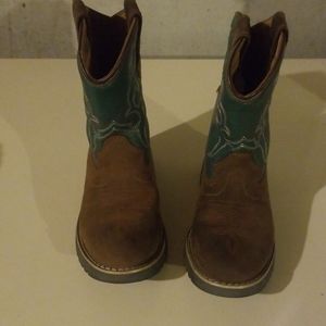 Girls cowboy boots